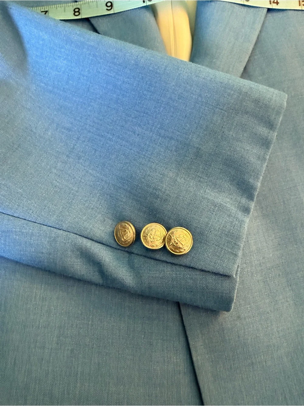 Rare Vintage Harold Grant Men’s Tailored Sport Coat 42R